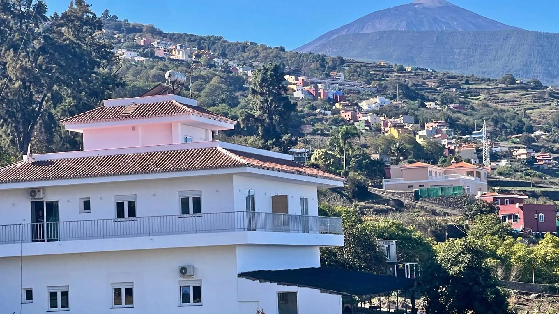 Daire Finca Ecologica Ten Days La Orotava