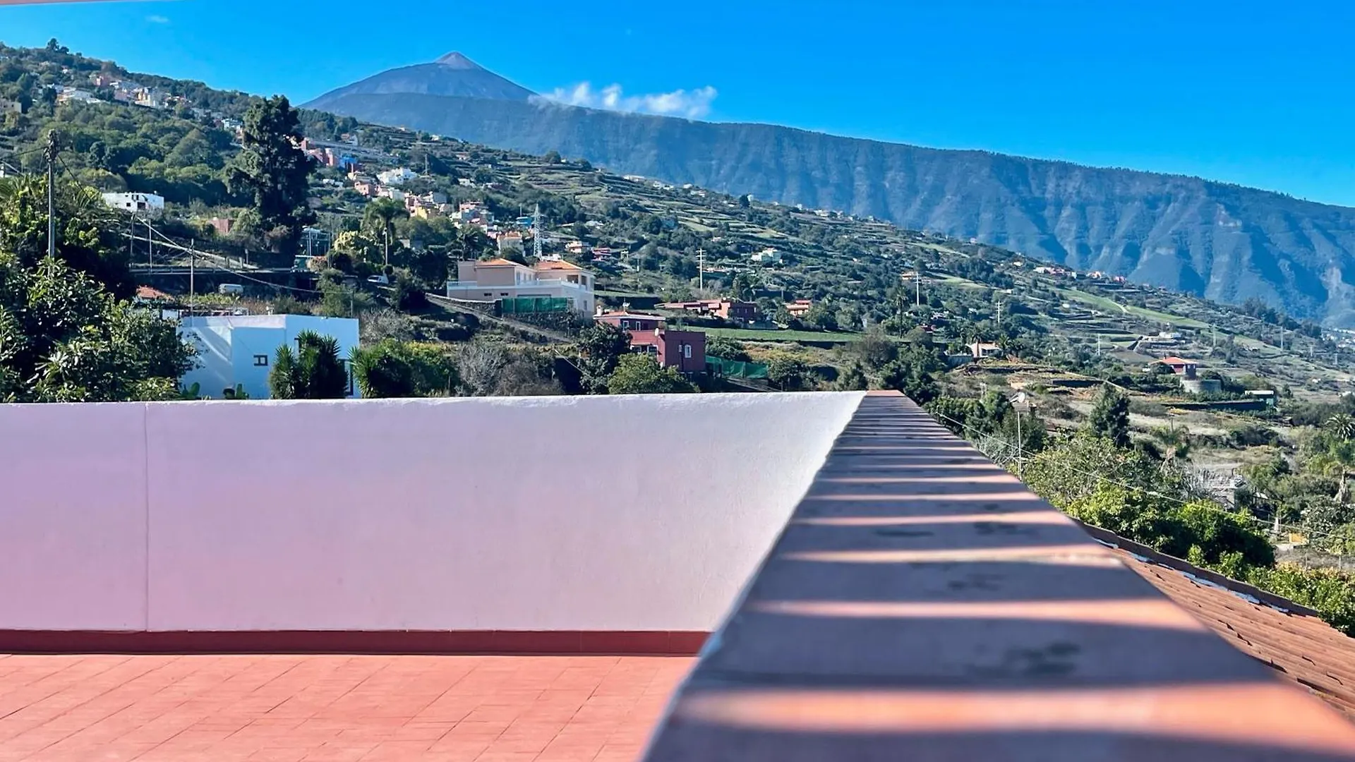 Apartment Finca Ecologica Ten Days La Orotava