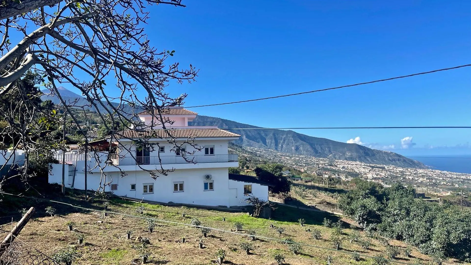 Finca Ecologica Ten Days La Orotava