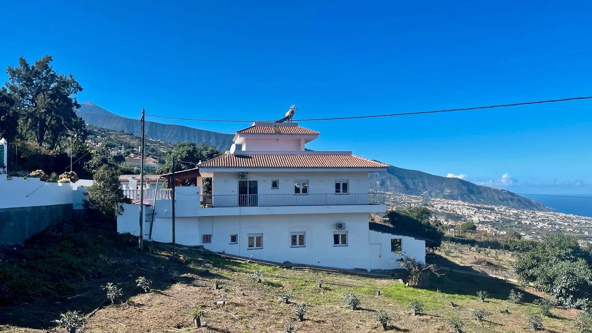 Finca Ecologica Ten Days La Orotava 0*,  Spain