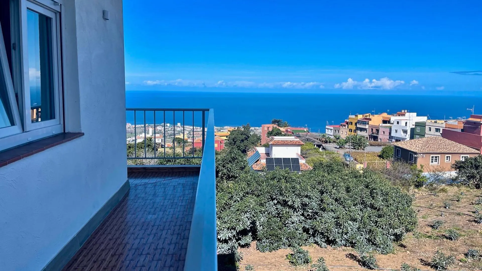 Apartment Finca Ecologica Ten Days La Orotava Spain